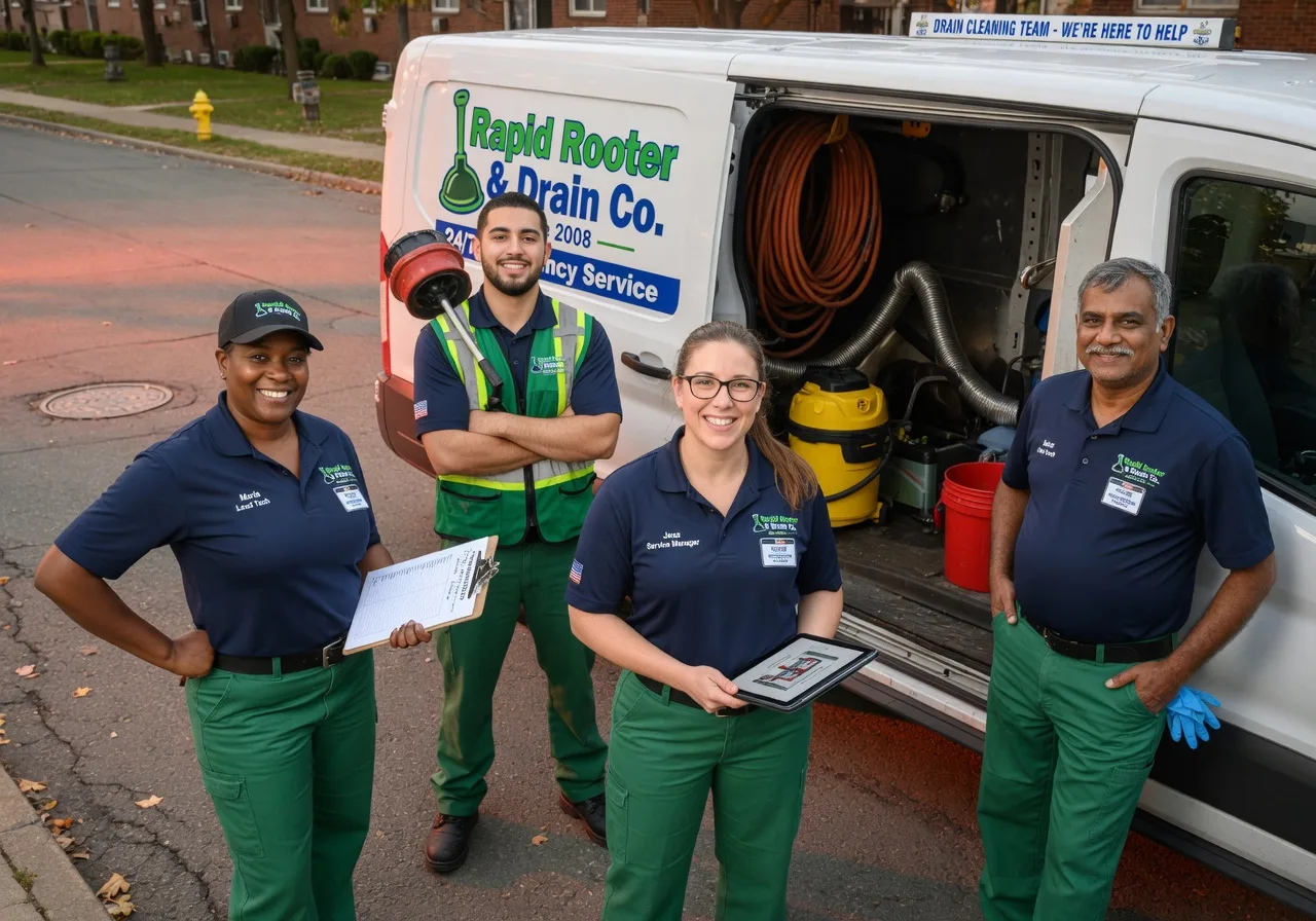 Drain Cleaning company in Clinton, WI